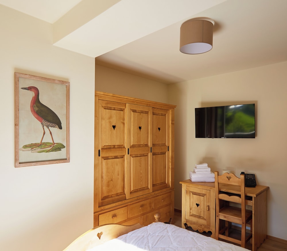 Hotel Villa Alpina