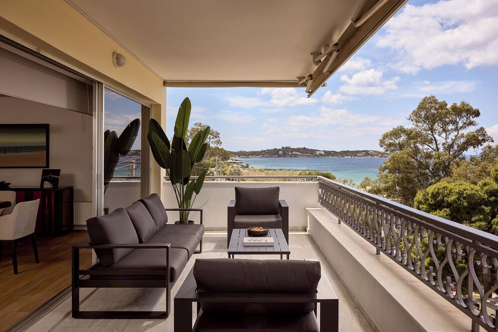 Casa Volare, Penthouse Retreat Athenian Riviera