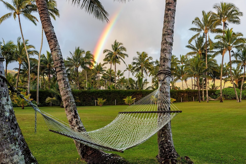 The Red House in Hanalei