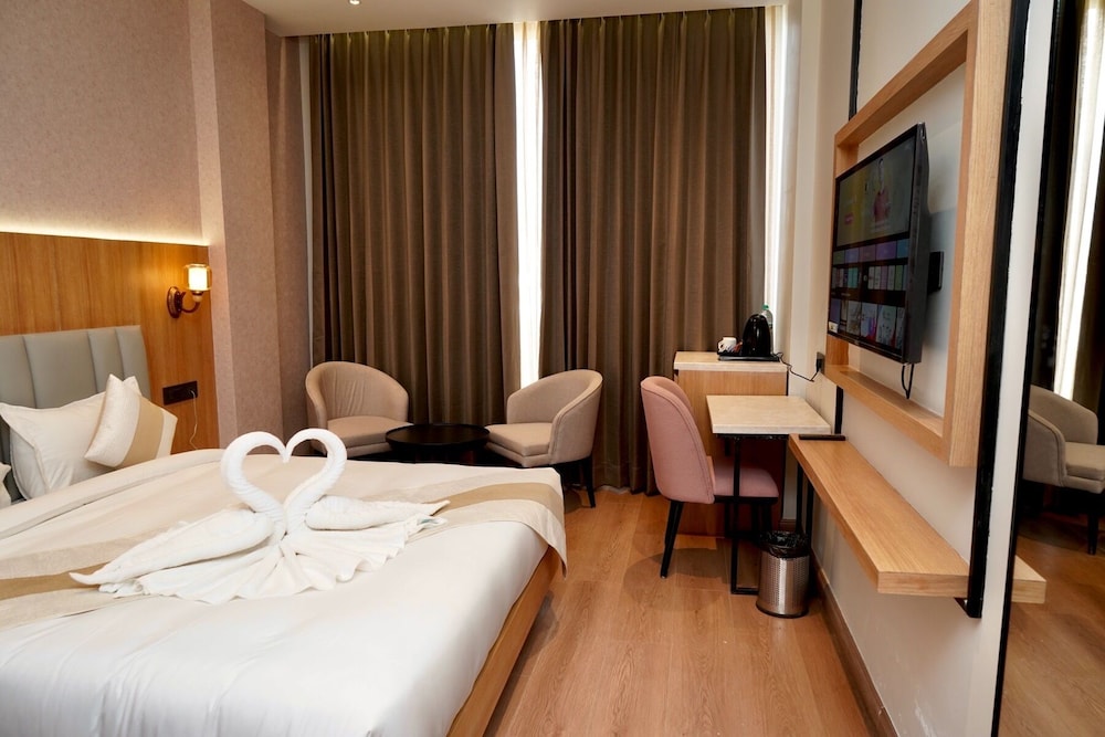 Hotel HBP Grand