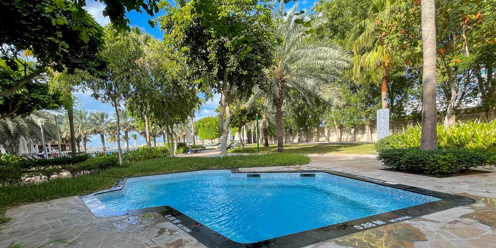 LUX Dream Palm Atlantis Sea View Suite