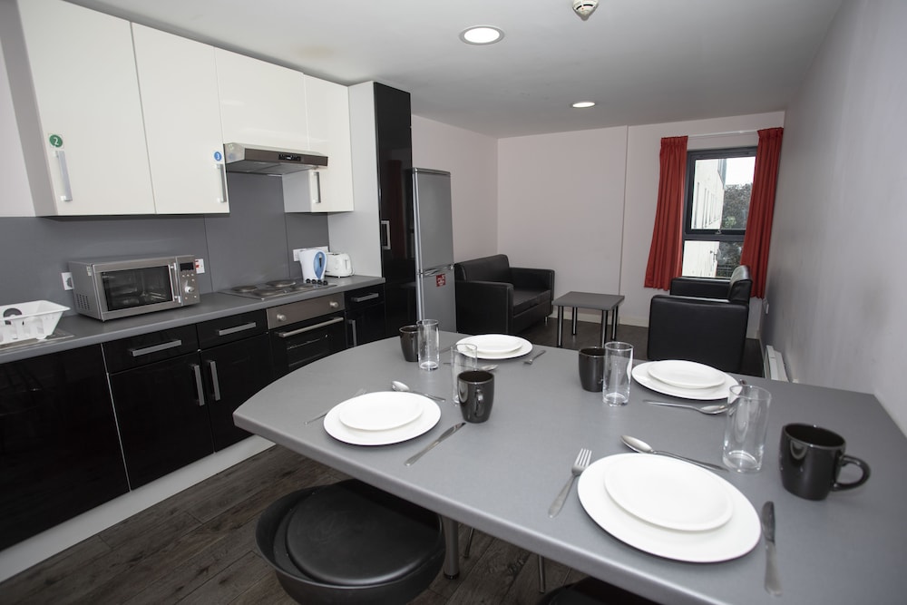 Beaverbank Place - Campus Accommodation