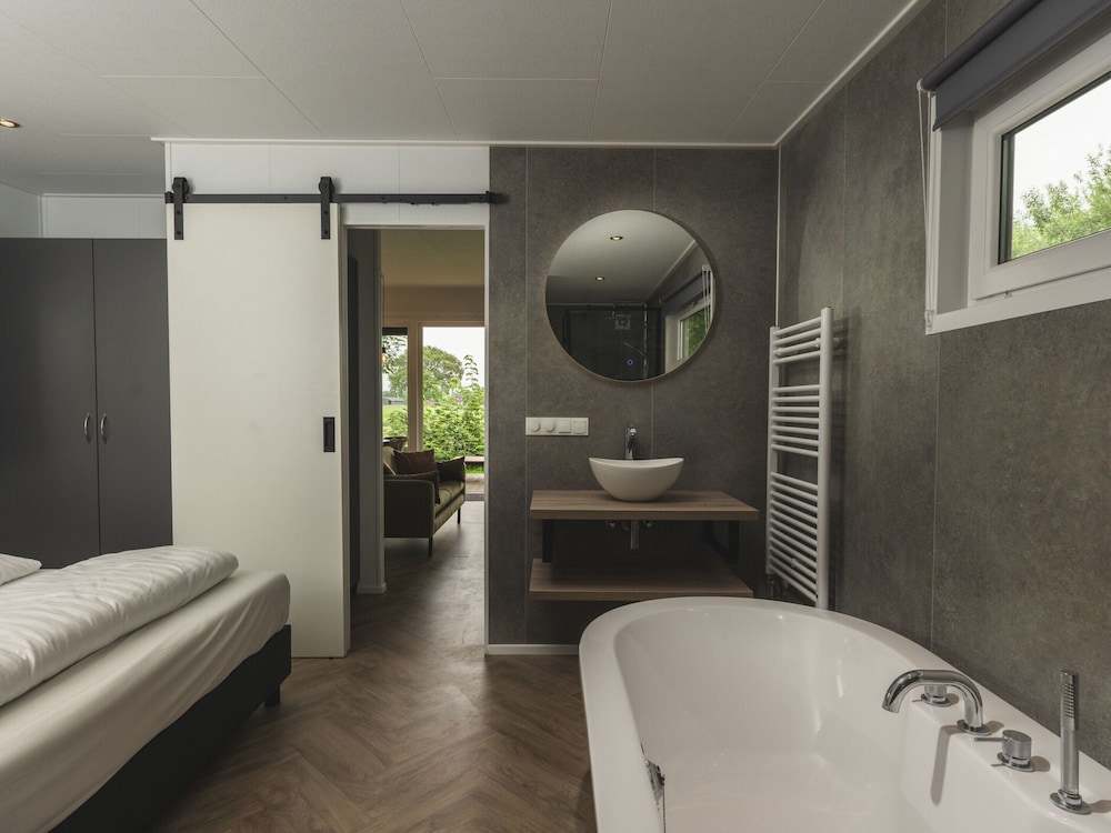 Wellness Lodge With Sauna and Wonderful Views