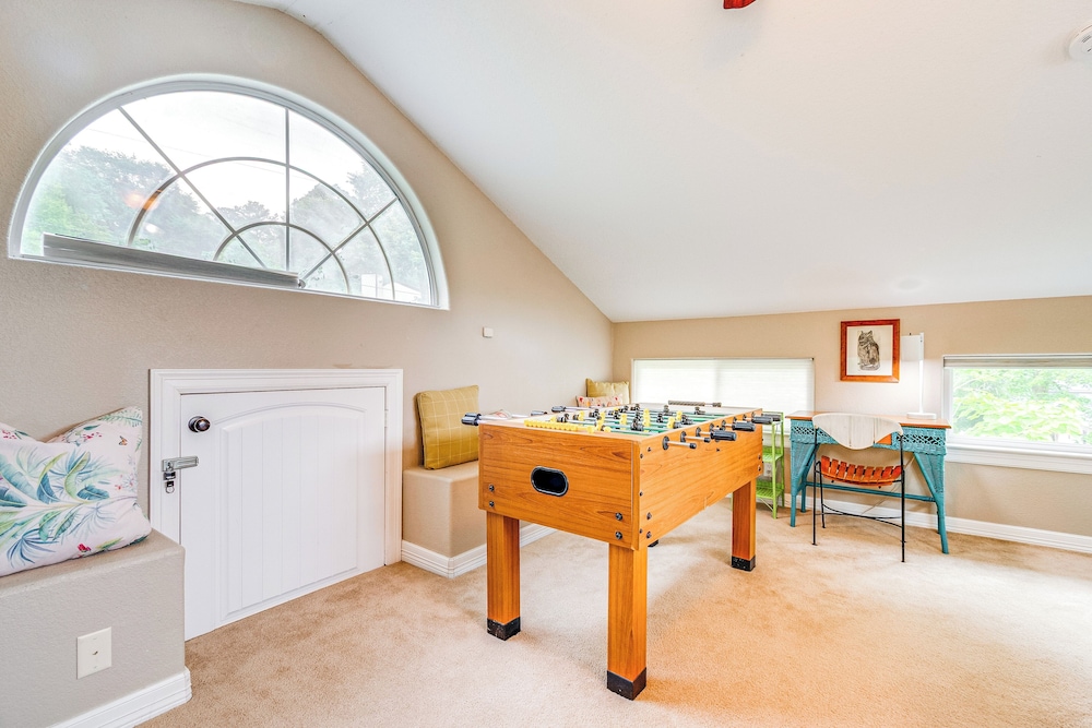 Views, Sunsets & Wildlife: Waterfront Gem in Texas