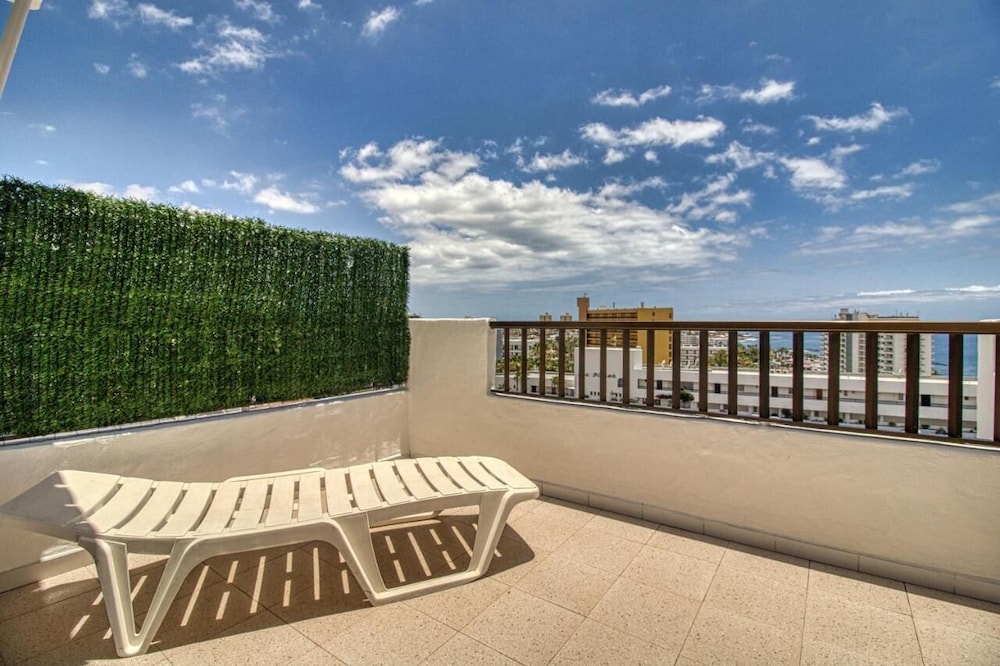 Penthouse 501 Gara & Jonay & Terrace sea View