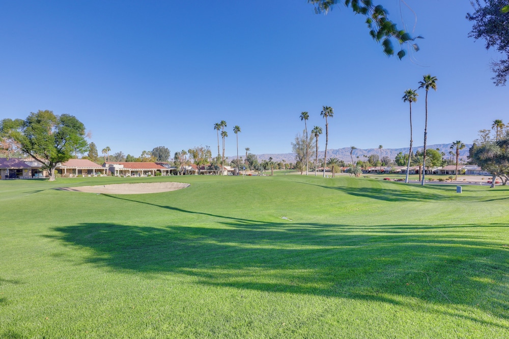 Spacious Condo w/ Mtn Views in Palm Desert!