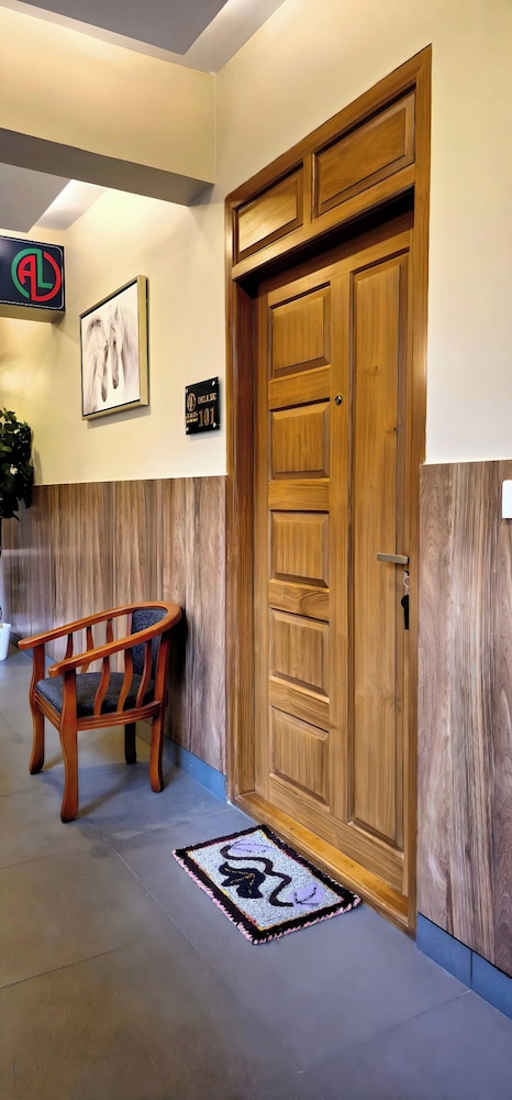 Alicos Residency