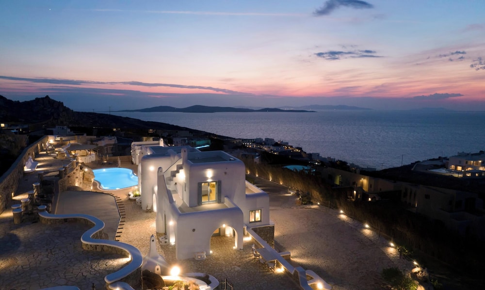 Gran Kanalia Villa Mykonos