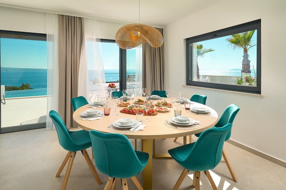Villa Sunset - Luxury Adriatic Sea View Estate
