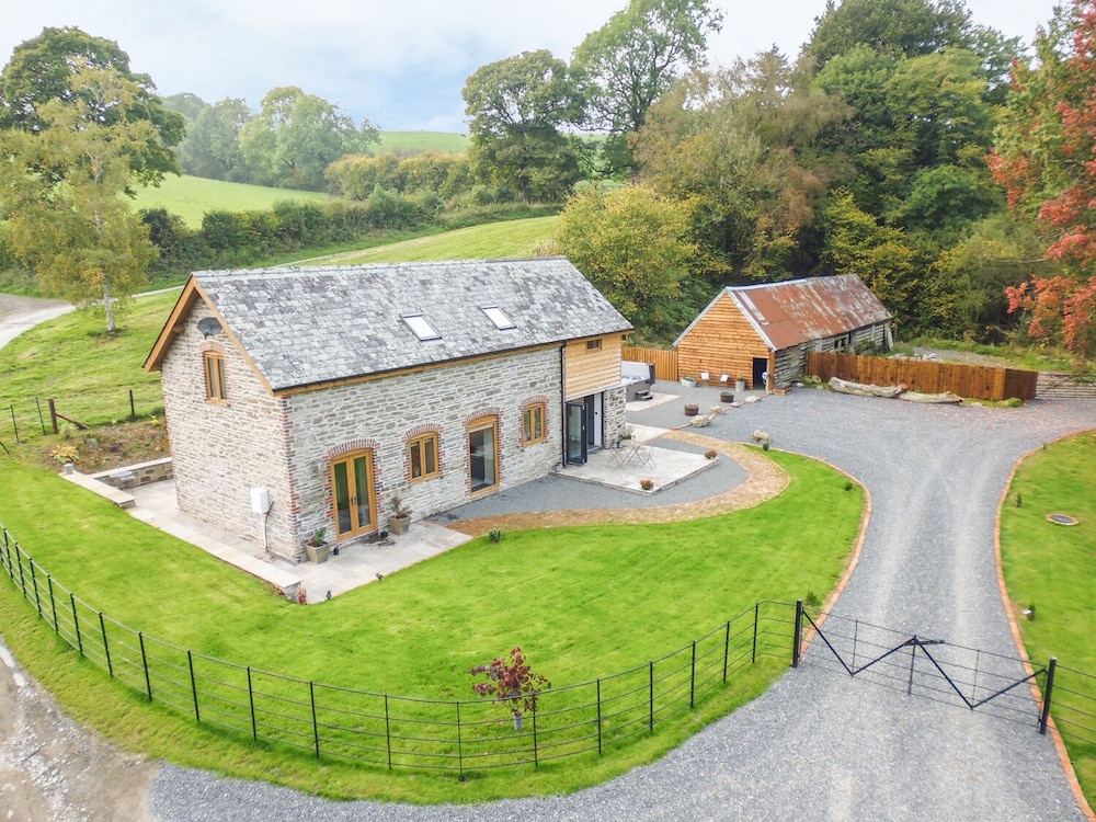 Tynddol Barn