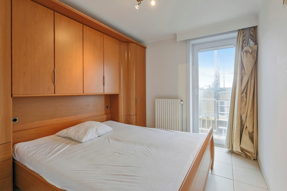 Luxbeach Apartment in Blankenberge