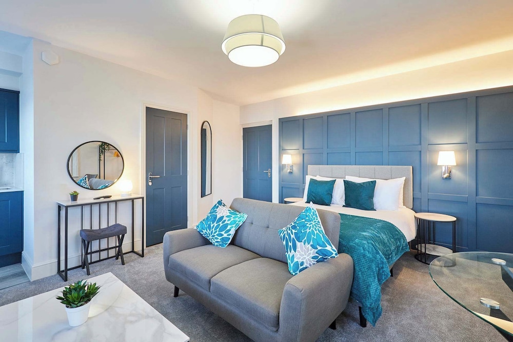 Host Stay The Langley Hotel Apartment 7