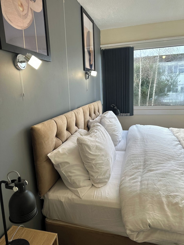 Sark Drive Serenity-cosy 3BR House in Birmingham