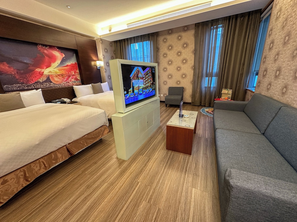 Norway Forest Tamsui Motel