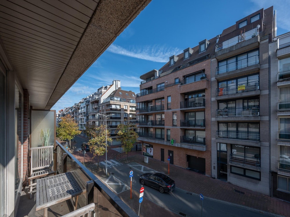 Apartment in Knokke-heist Near the Beach