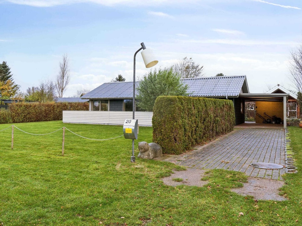 5 Star Holiday Home in Karrebaeksminde