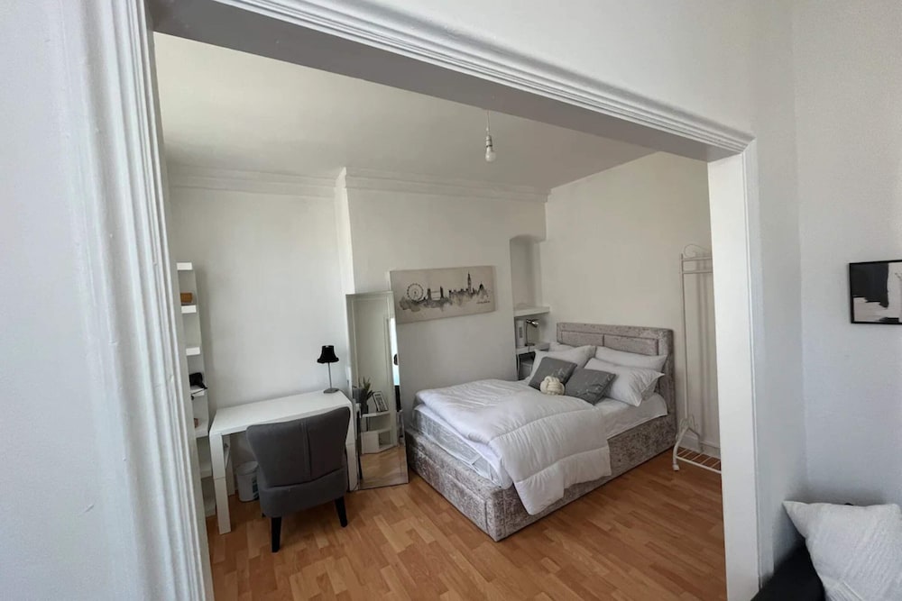 Modern & Peaceful 1BD Flat - Islington