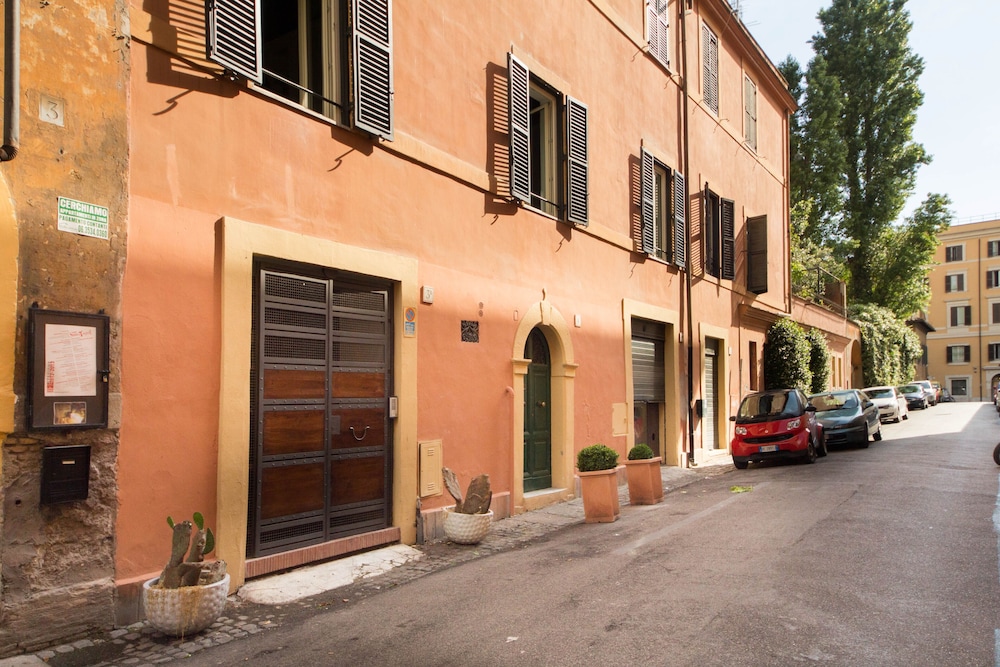 Trastevere Hyperloft