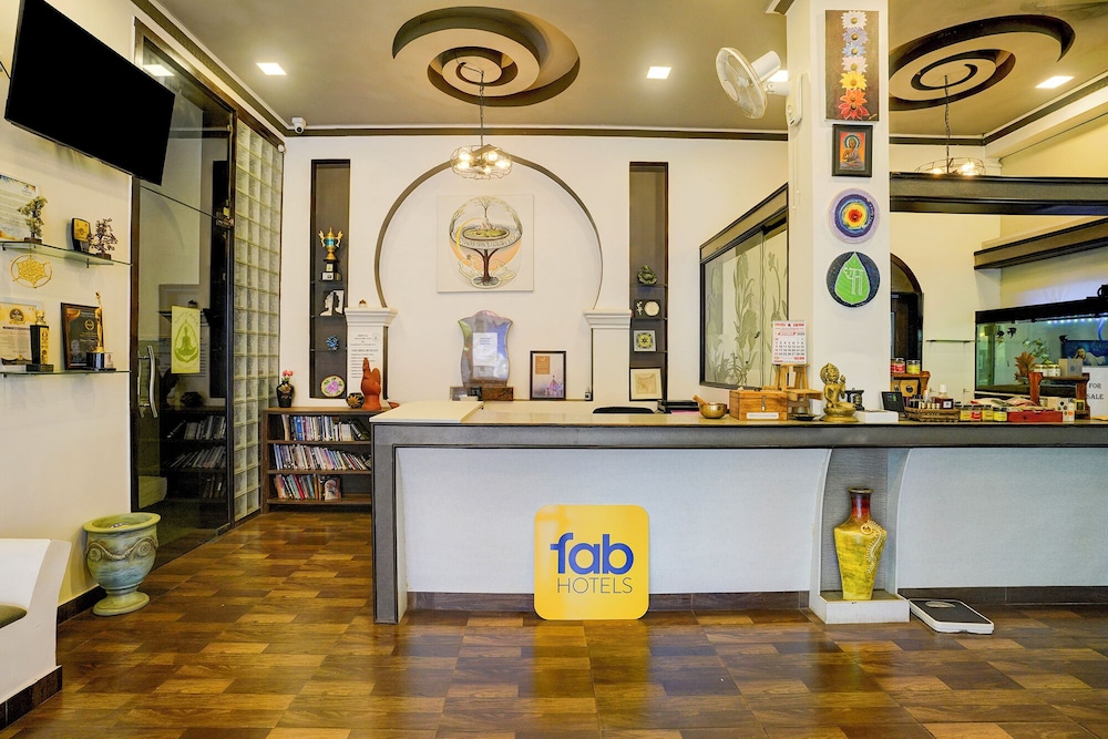 Fabhotel Ddhyana The Wellness Centre And Resort