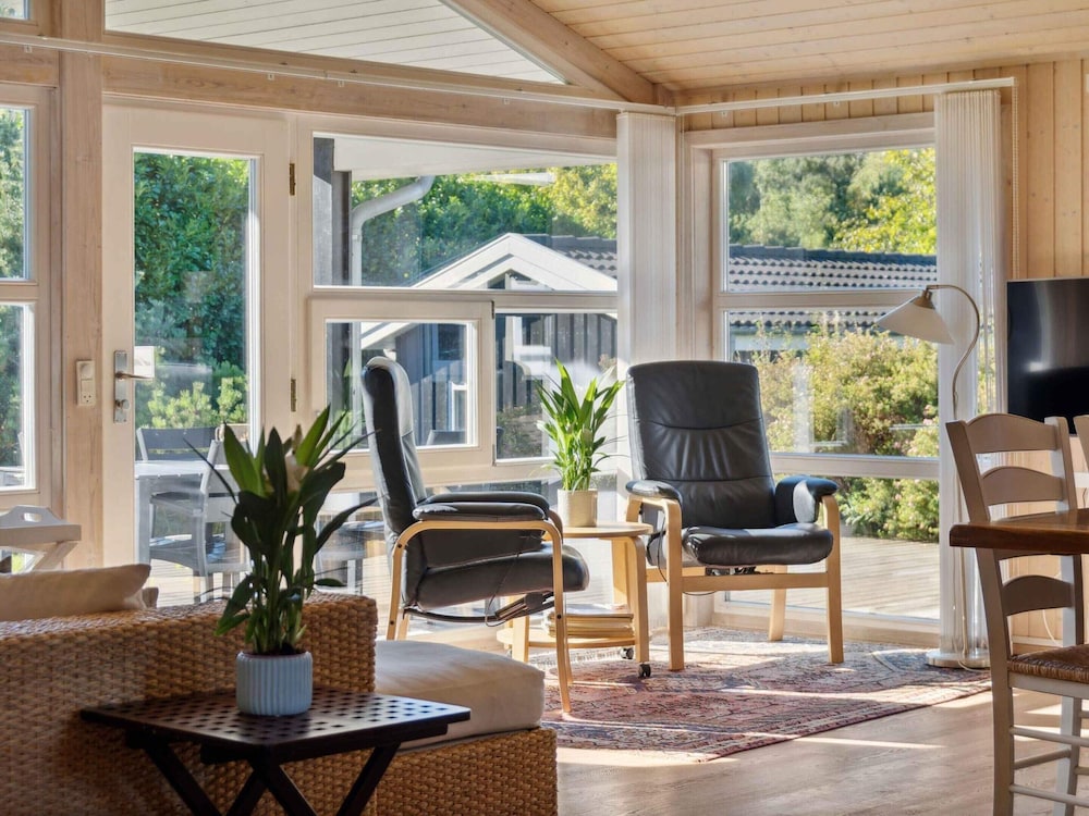 5 Star Holiday Home in Hojby