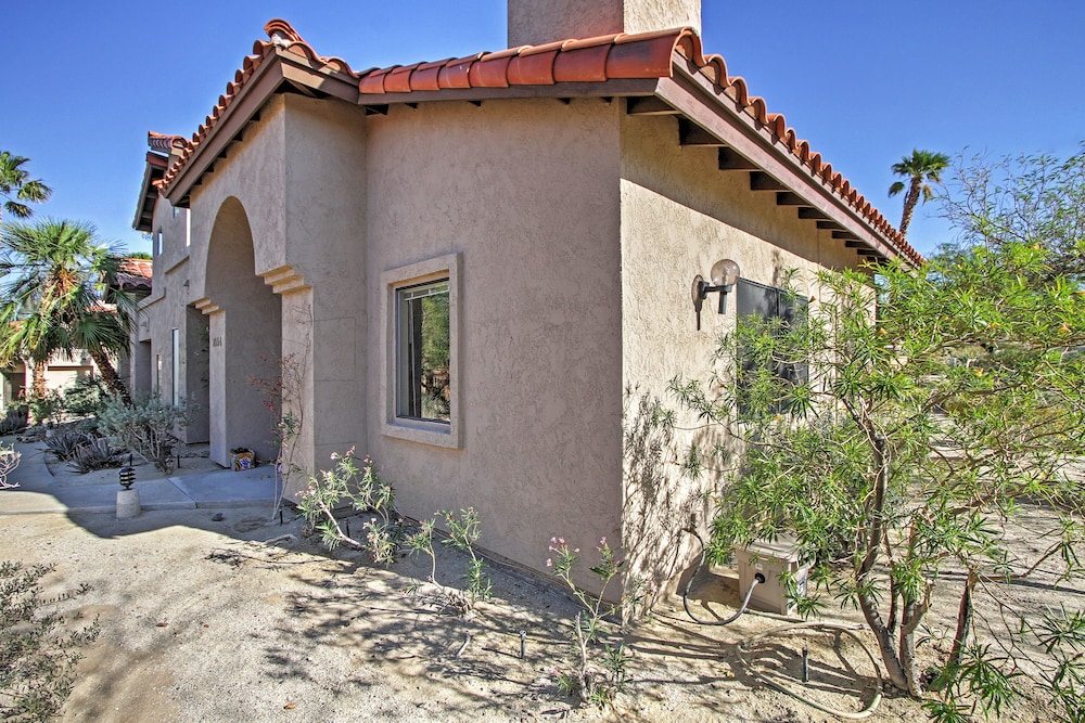 Borrego Springs Condo w/ Private Hot Tub  Views! - Property Image 3