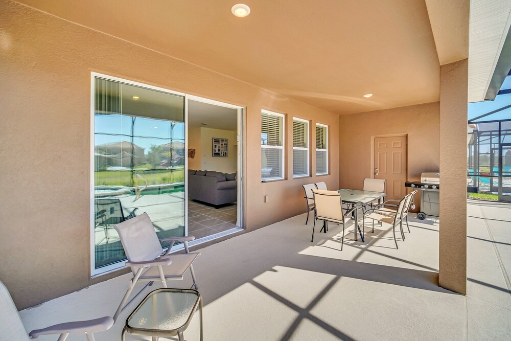 Magical Family Getaway 7BD Villa with