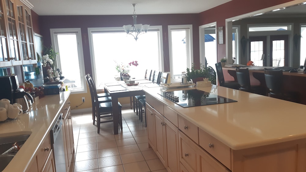 Lake View House