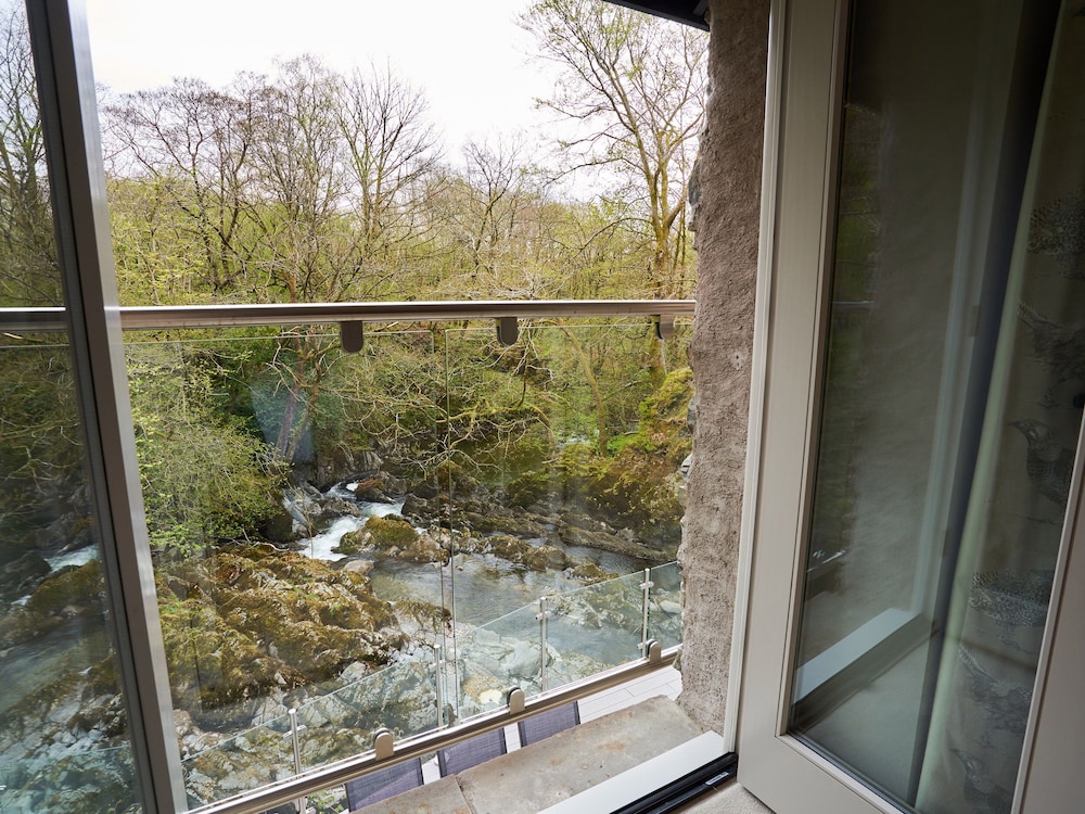 The Old Water Mill
