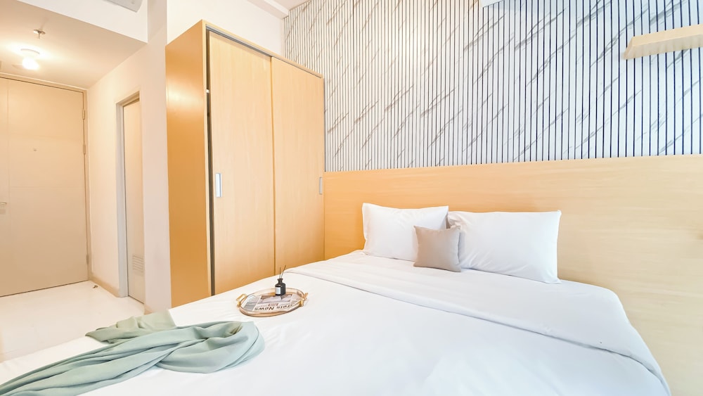 Cozy Style Studio Apartment at Tokyo Riverside PIK 2
