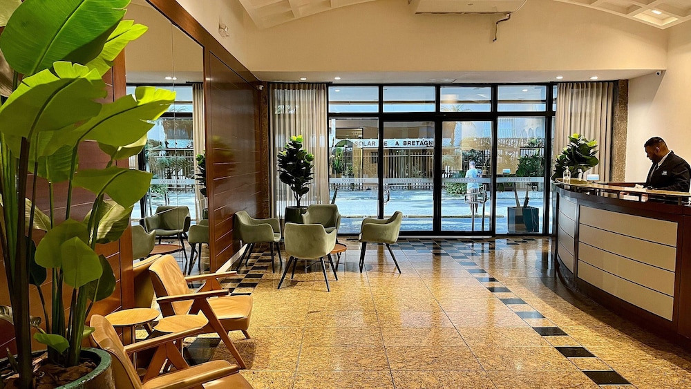 (1306) Apartamento 2 Suítes e Vista para o Cristo