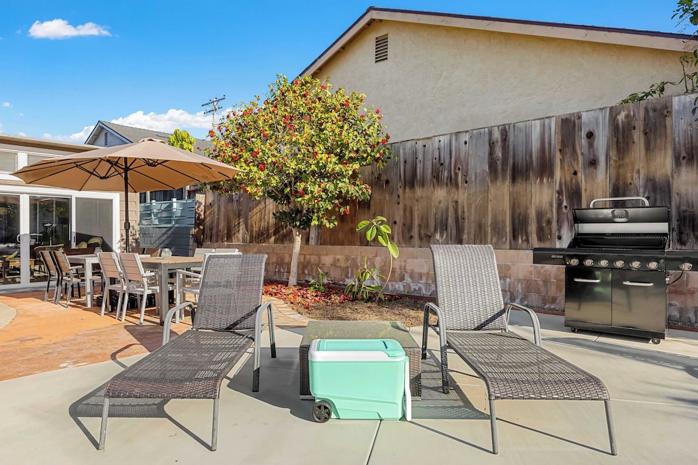 California Dreamin by Avantstay Private Pool + Fire Pit Near the Beach