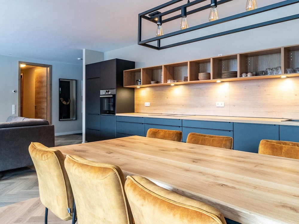 Luxury Apartment With Sauna, First ski Lift at 600m