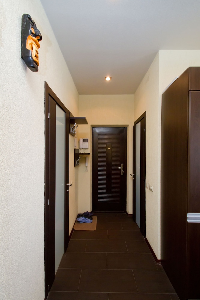 Alma Apartments
