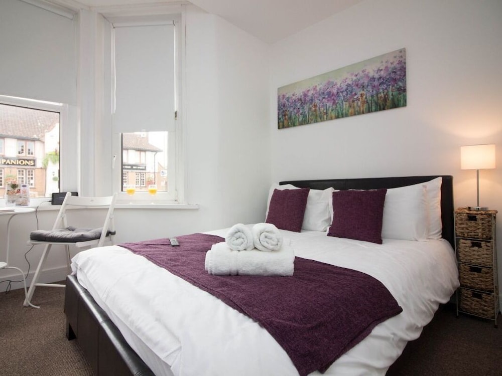 Beddoe Apartments