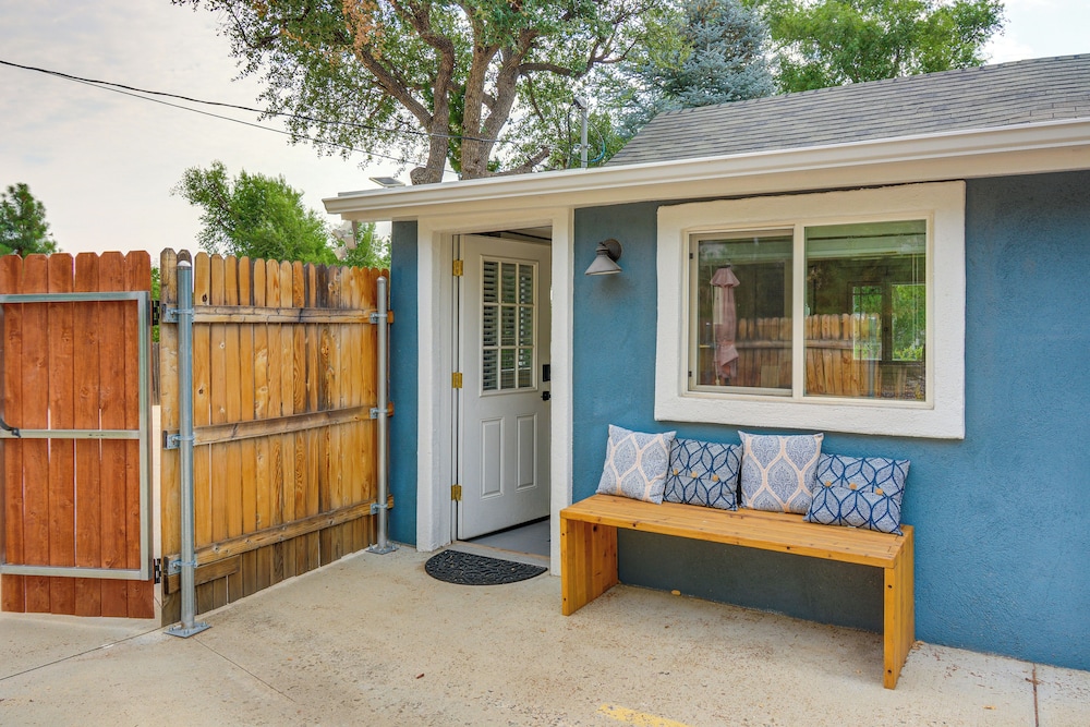 Half-mi to Dtwn: Updated Home in Prescott!