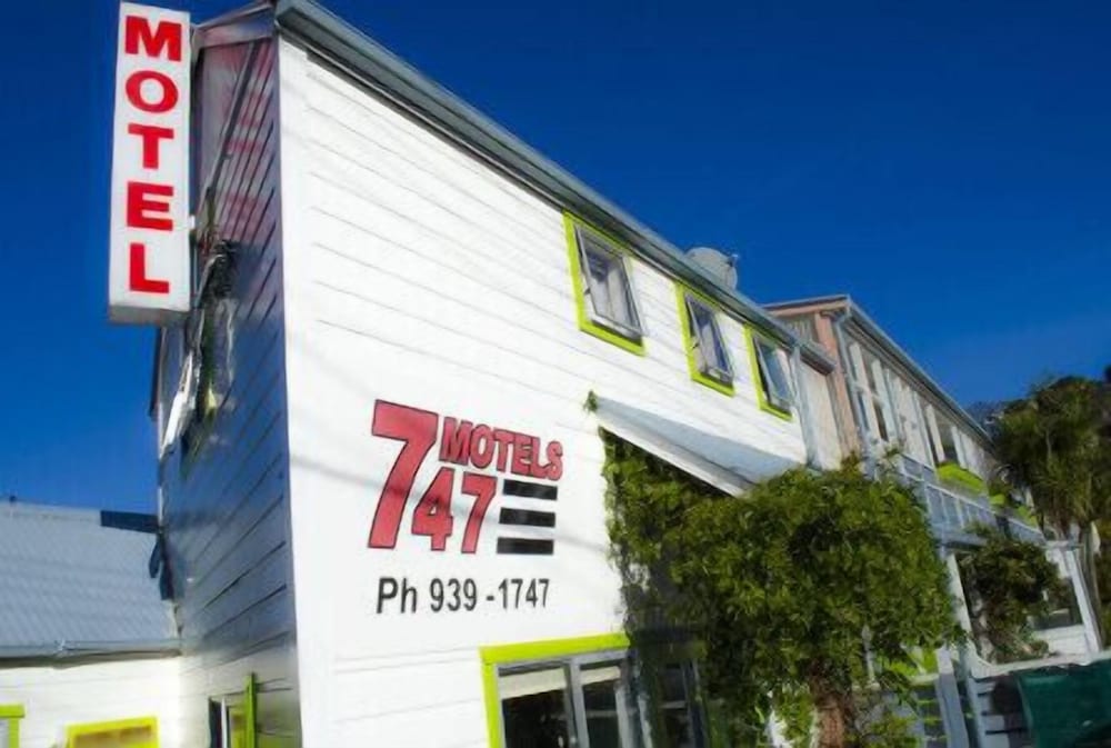 Hotel 747 Motel - Image 1