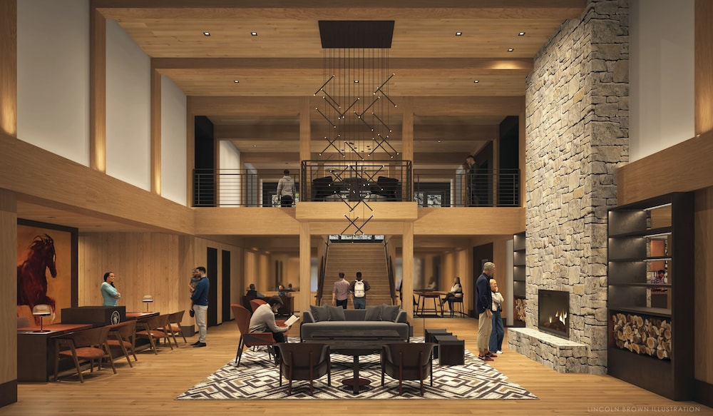 The Sylvan Lodge at Snake River Sporting Club