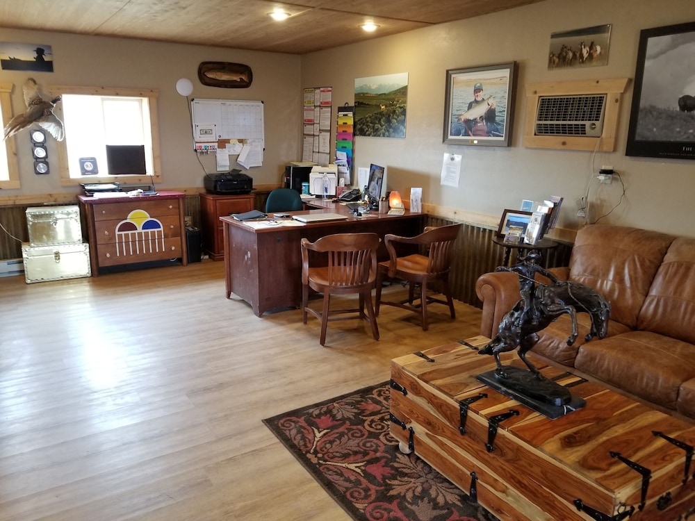 Monster Lake Ranch