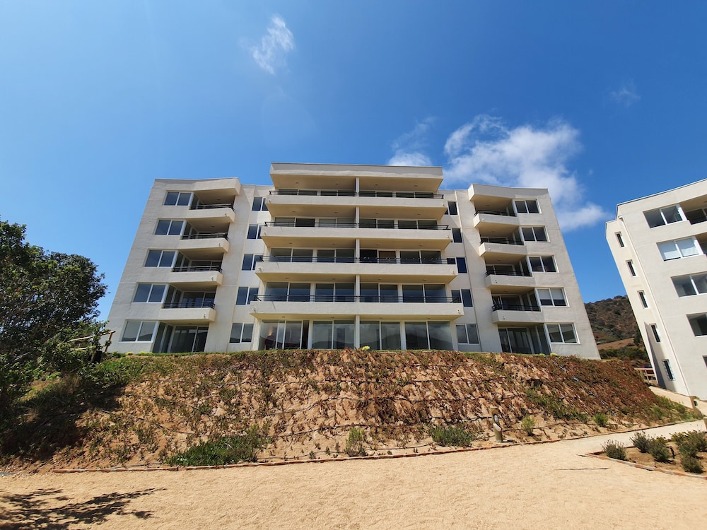 Oceana Suites Papudo