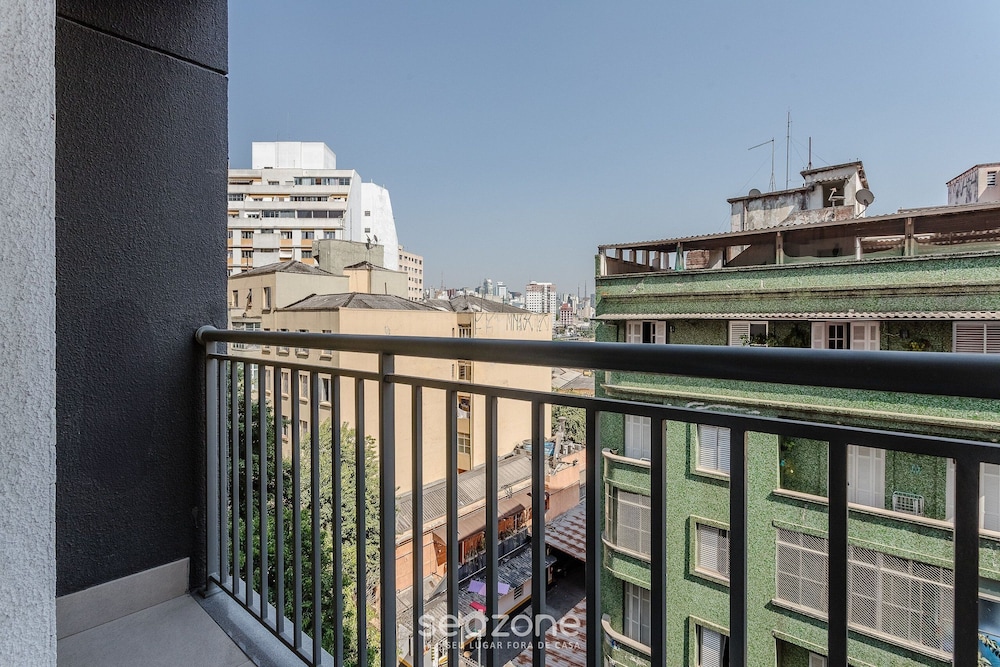 BVA - Complete Condominium With Pool in Sao Paulo