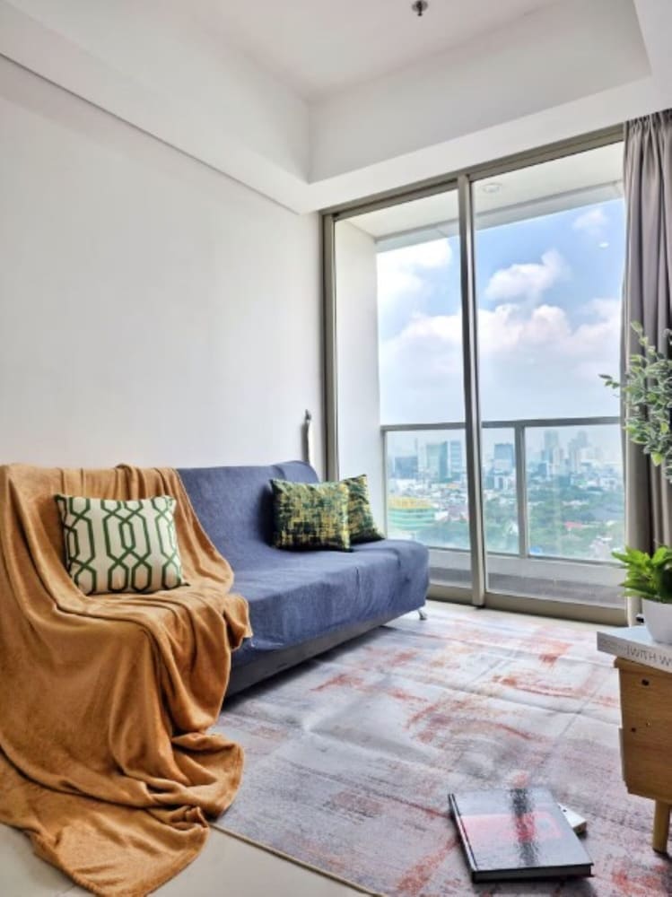 Staysanliving - Taman Anggrek Residence