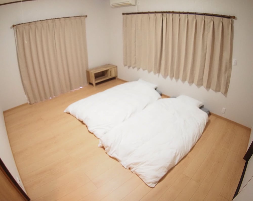 Japanese style private house residence A