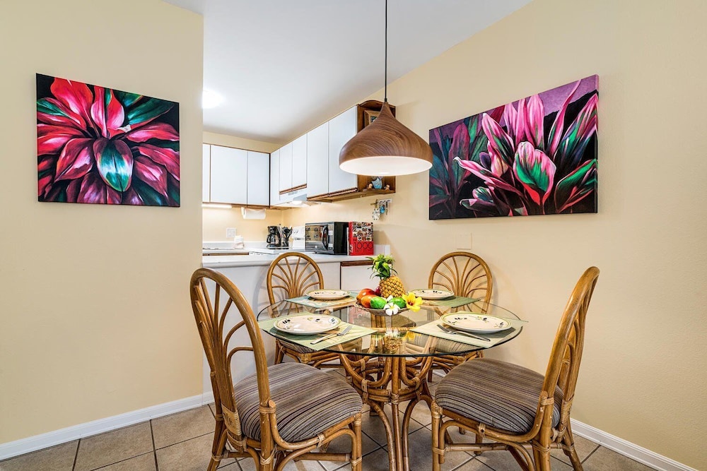 Desirable Ground Floor Unit - AC & Wifi - Concierge Included- Vrkcv