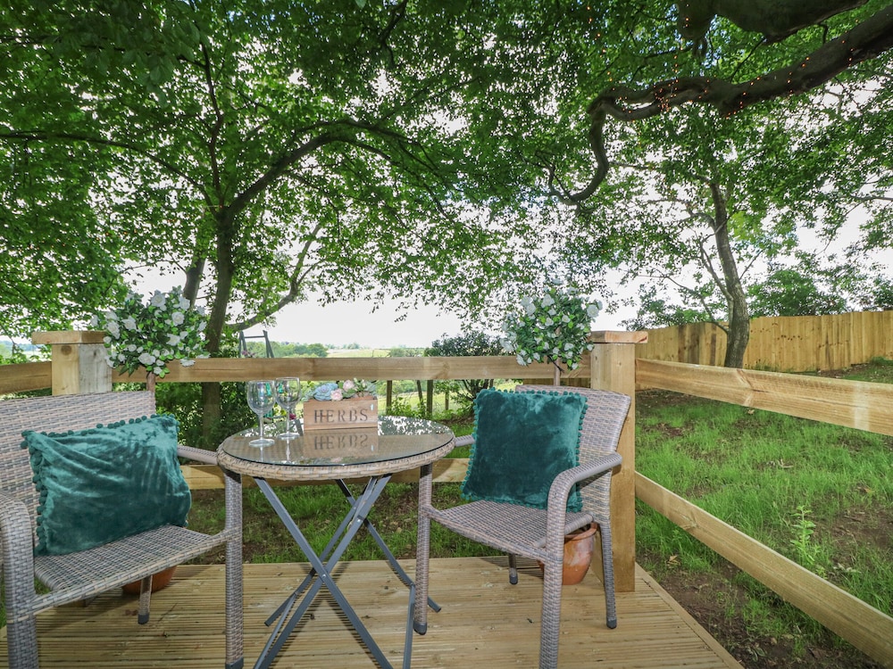 High Rigg Shepherd's Hideaway