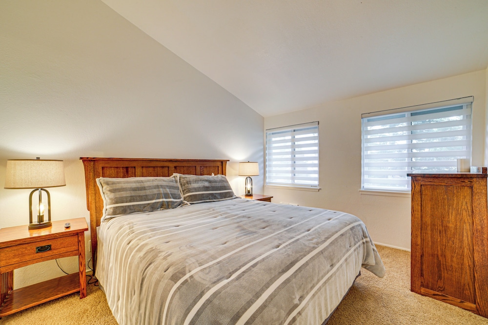 St Anton Condo in Mammoth Lakes!