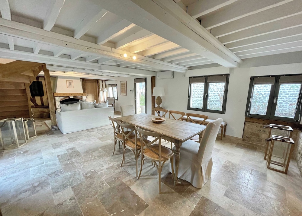 Maison Longere - Beautiful House Near Deauville