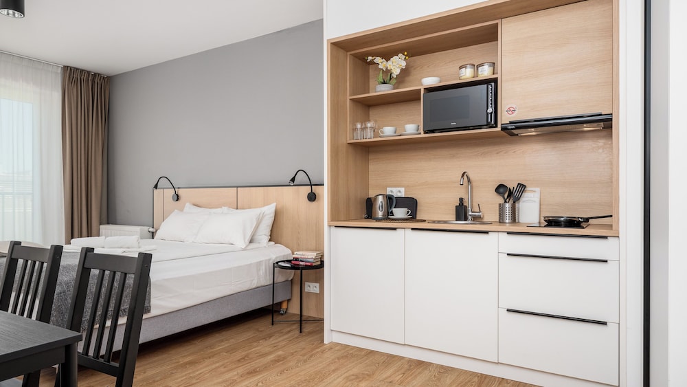 Apartamenty Sun & Snow Zamoyskiego