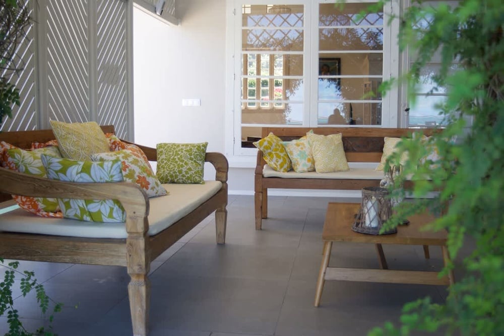 Le Ficus Grande Villa Bord de mer Avec Piscine