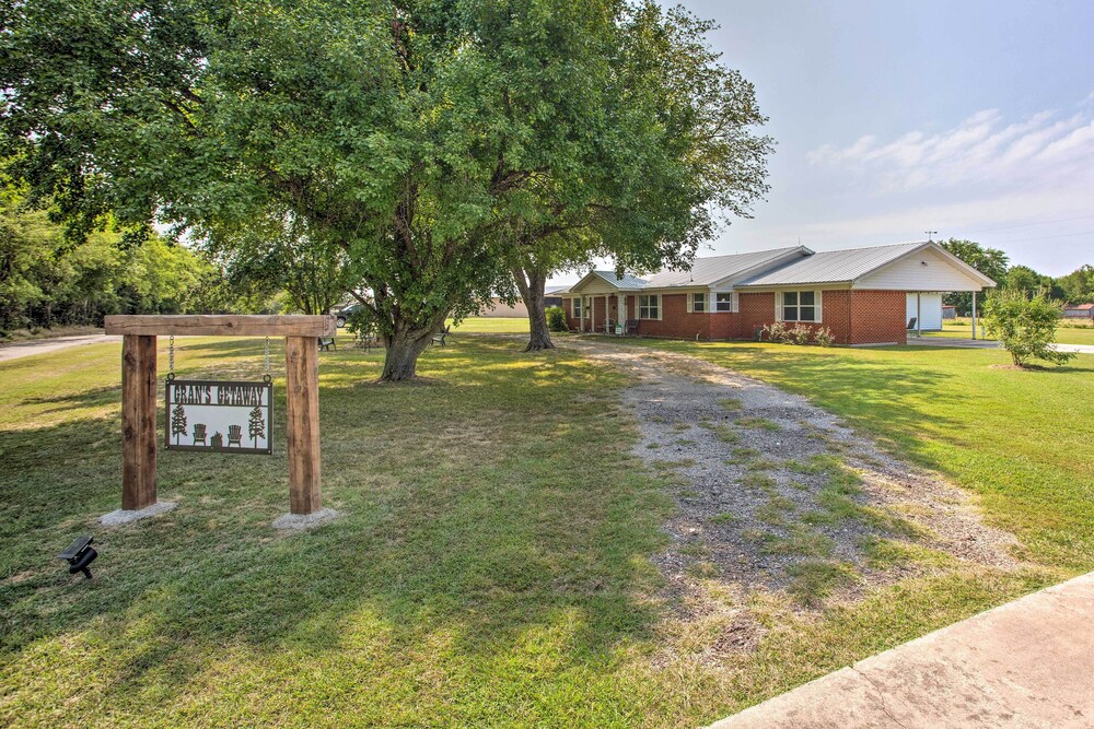 'gran's Getaway' - Peaceful Texas Retreat - Property Image 2