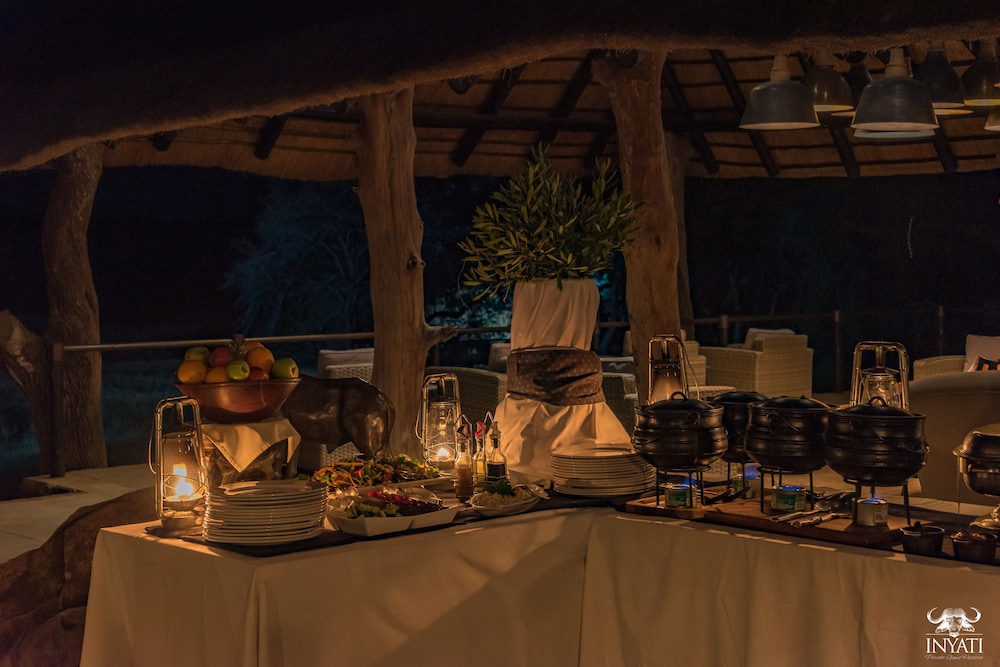 Inyati Game Lodge